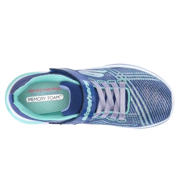 Skechers girls running shoes /New - Picture 2 of 7